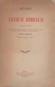 Œuvres de Arthur Rimbaud, vers et proses