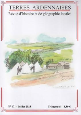 Terres Ardennaises N° 171 juillet 2025