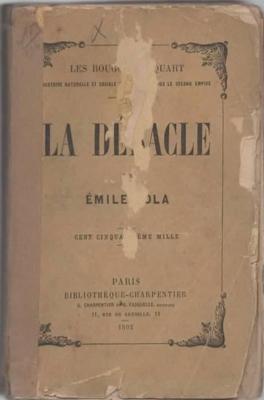 La débâcle, Emile Zola
