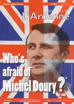 Les Amis de l'Ardenne N° 63 : Michel Doury