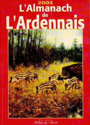 L'Almanach de l'Ardennais 2004