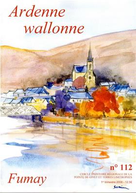 Ardenne Wallonne N° 112
