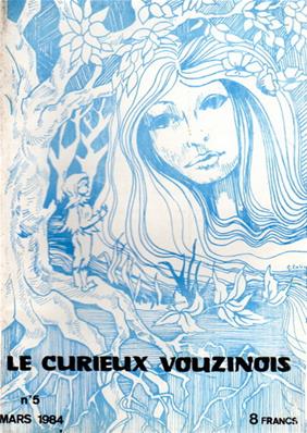 Le Curieux Vouzinois N° 5 , mars 1984