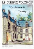 Le Curieux Vouzinois hors Série N° 9 : Le château de Cornay