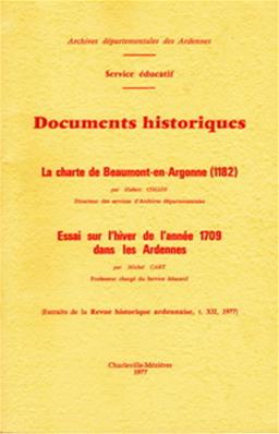 Documents historiques 1977