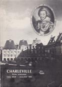 Etudes Ardennaises N 28.29 Janvier 1962 : Charleville