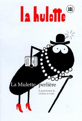 La Hulotte N° 101, la mulette perlière