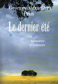 Le dernier t, Georges Alexandre Pros