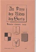 Au Pays des Rièzes et des Sarts 1991 N° 121