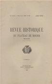 Revue historique du plateau de Rocroi N° 93