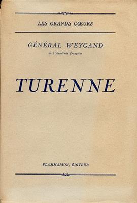 Turenne, Général Weygand