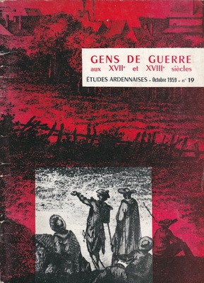 Etudes Ardennaises N° 19 octobre 1959