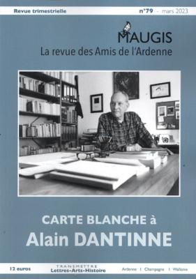 Maugis N° 79, carte blanche à Alain Dantinne