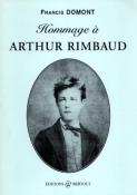 Hommage à Arthur Rimbaud , Francis Domont