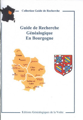 Guide de recherche généalogique en Bourgogne