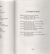 Au vent des sentiers, Marie Louise Gillet