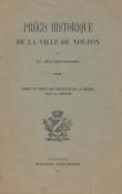 Précis historique de la ville de Nouzon, E. Jeunehomme