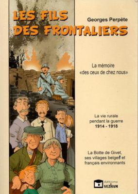 Les fils des frontaliers, Georges Perpète