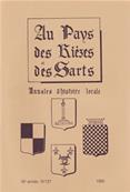 Au pays des Rizes et des Sarts 1995 N 137