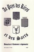 Au Pays des Rizes et des Sarts 1999 N 155