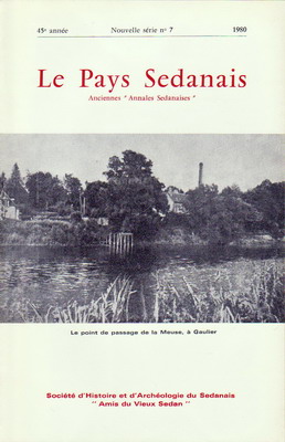 Le Pays Sedanais N° 7