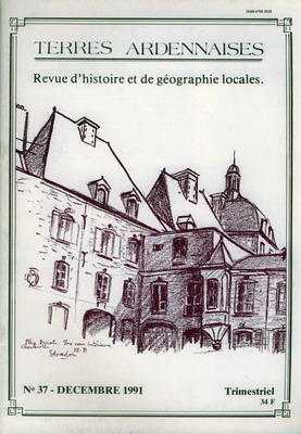 Terres Ardennaises N° 37 décembre 1991