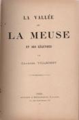 La Vallée de la Meuse et ses légendes / Georges Villechet