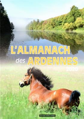 L'almanach des Ardennes 2020