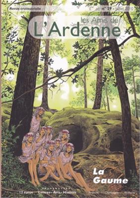 Les Amis de l'Ardenne N° 29: La Gaume