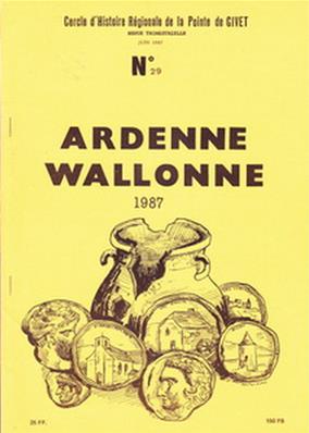 Ardenne Wallonne N° 29 