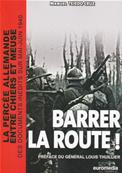 Barrer la route (Manuel Tejedo Cruz)