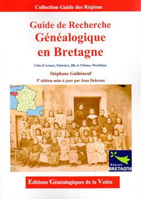 Guide de recherche généalogique en Bretagne