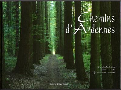 Chemins d'Ardennes, Christophe Mahy