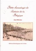 Petite chronologie de l'histoire de la Belgique