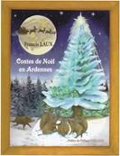 Contes de Noel en Ardennes,Francis Laux