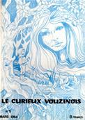 Le Curieux Vouzinois N 5 , mars 1984