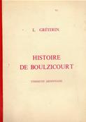 Histoire de Boulzicourt, L. Greterin