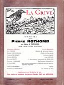 La Grive N 133, janvier 1967