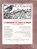 La Grive N 134 avril 1967