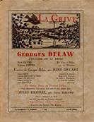La Grive N° 32, avril 1936