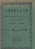 Ardennes géographie-histoire Malte-Brun