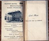 Guide illustré de la vallée de la Semoy, Albert meyrac