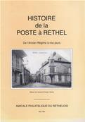 Histoire de la poste  Rethel