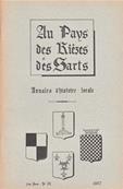 Au Pays des Rièzes et des Sarts 1967 N° 32