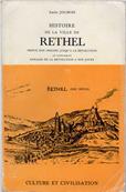 Histoire de la ville de Rethel, Emile Jolibois 