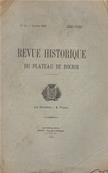 Revue Historique du Plateau de Rocroi N° 11