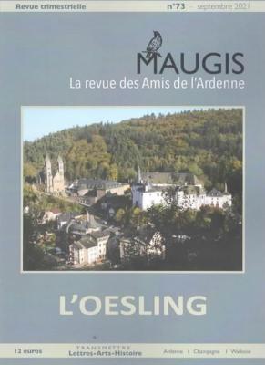 Maugis N° 73, L'oesling, septembre 2021