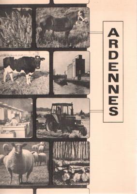 Ardennes : monographie agricole
