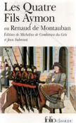 Les Quatre fils  Aymon, Micheline de Combarieu du Grès