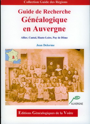 Guide de recherche généalogique en Auvergne